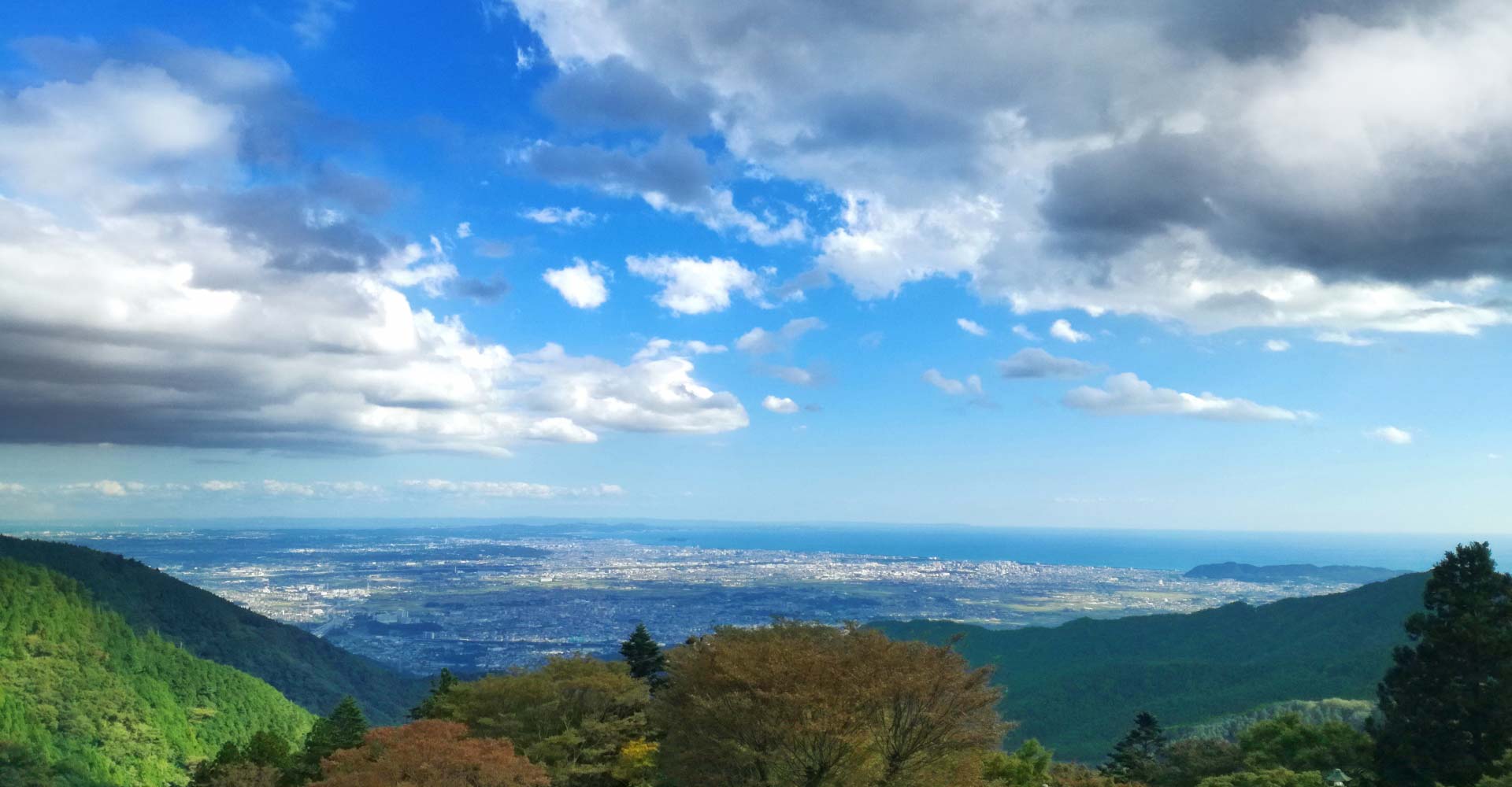 伊勢原市風景